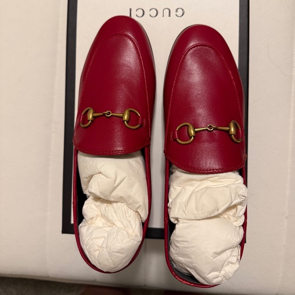 Gucci Women's loafer - Picture 1 of 3